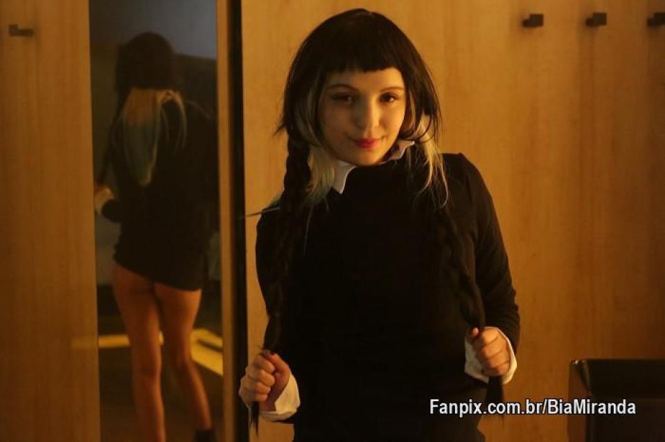 Boa noite lindos... 😈 @BiaMiranda